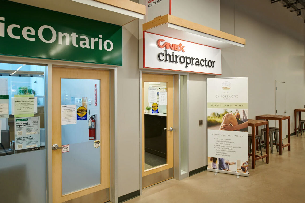 Canex Plaza Chiropractic