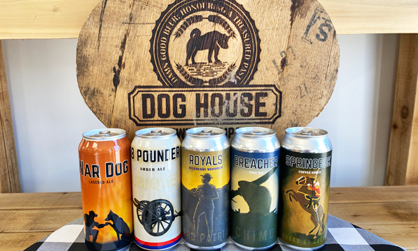 Dog House Brewing Company